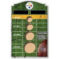 Pittsburgh Steelers Bean Bag Toss Set