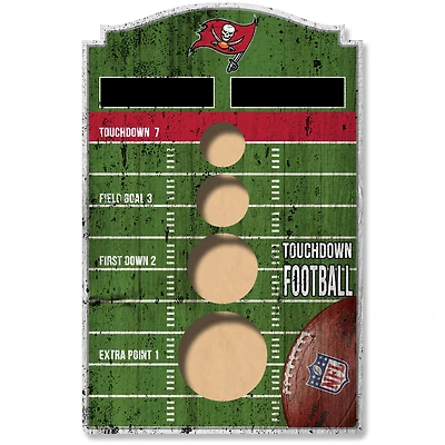 Tampa Bay Buccaneers Bean Bag Toss Set