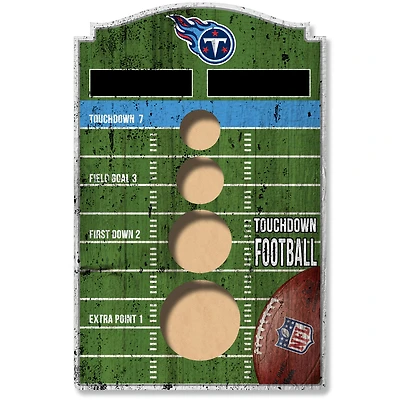 Tennessee Titans Bean Bag Toss Set