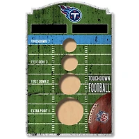 Tennessee Titans Bean Bag Toss Set