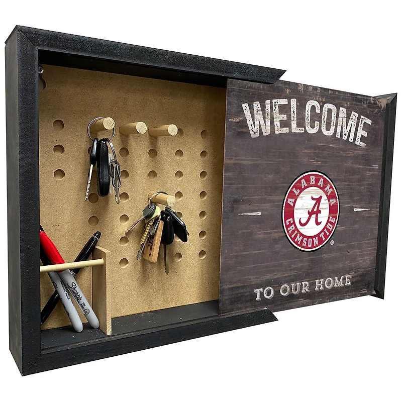 Alabama Crimson Tide 12" x 12" Concealment Case