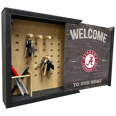 Alabama Crimson Tide 12" x 12" Concealment Case