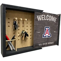 Arizona Wildcats 12" x 12" Concealment Case