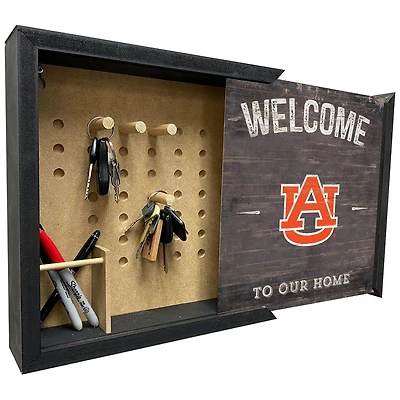 Auburn Tigers 12" x 12" Concealment Case