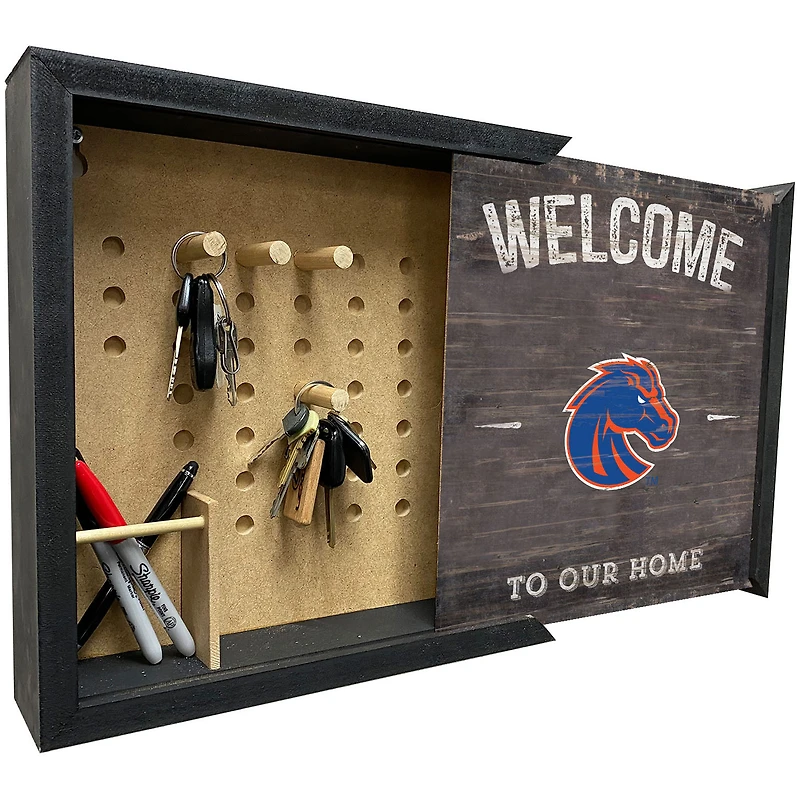 Boise State Broncos 12" x 12" Concealment Case