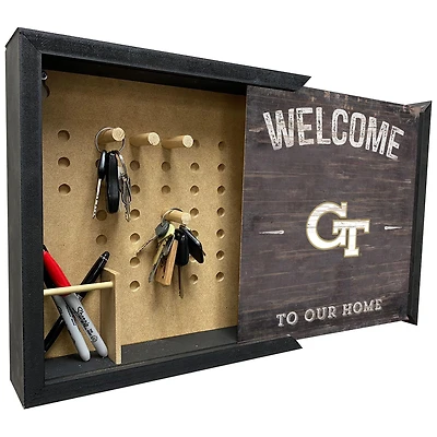 Georgia Tech Yellow Jackets 12" x 12" Concealment Case