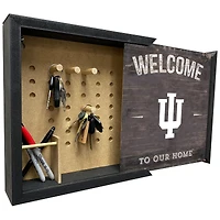 Indiana Hoosiers 12" x 12" Concealment Case