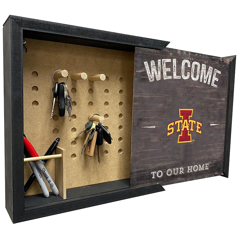 Iowa State Cyclones 12" x 12" Concealment Case