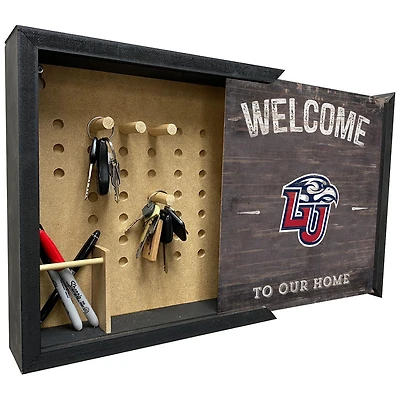 Liberty Flames 12" x 12" Concealment Case