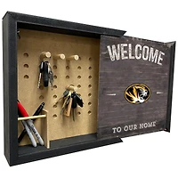 Missouri Tigers 12" x 12" Concealment Case