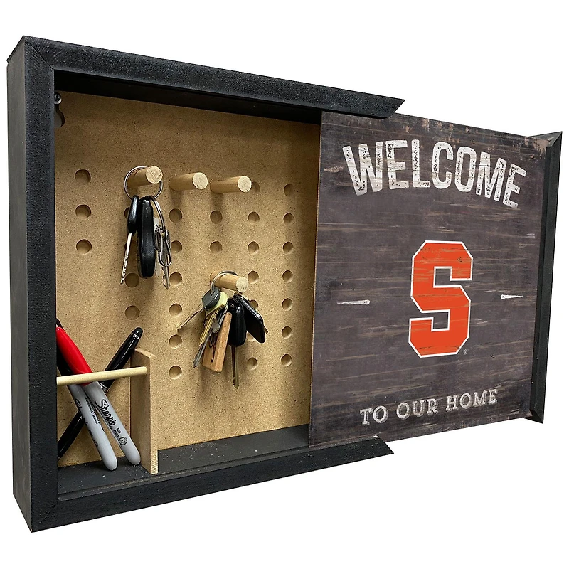 Syracuse Orange 12" x 12" Concealment Case