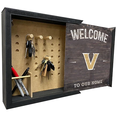 Vanderbilt Commodores 12" x 12" Concealment Case
