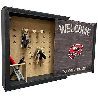 Western Kentucky Hilltoppers 12" x 12" Concealment Case