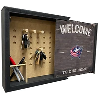 Columbus Blue Jackets 12" x 12" Concealment Case