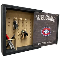Montreal Canadiens 12" x 12" Concealment Case
