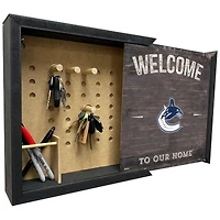 Vancouver Canucks 12" x 12" Concealment Case
