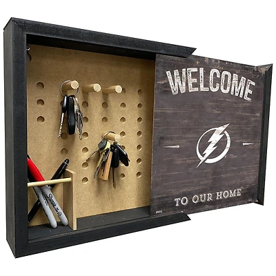 Tampa Bay Lightning 12" x 12" Concealment Case
