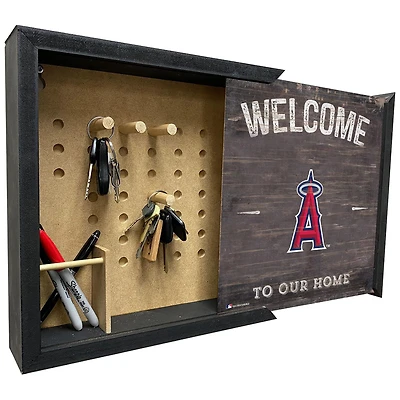 Los Angeles Angels 12" x 12" Concealment Case