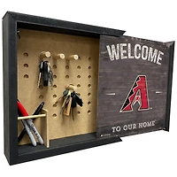 Arizona Diamondbacks 12" x 12" Concealment Case