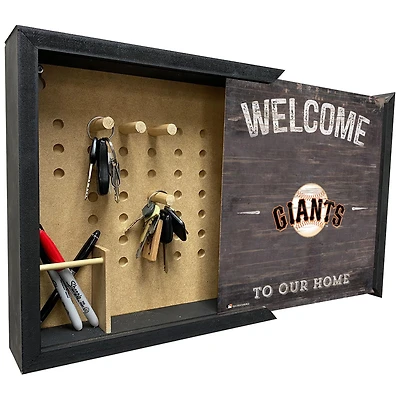 San Francisco Giants 12" x 12" Concealment Case