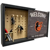 Baltimore Orioles 12" x 12" Concealment Case