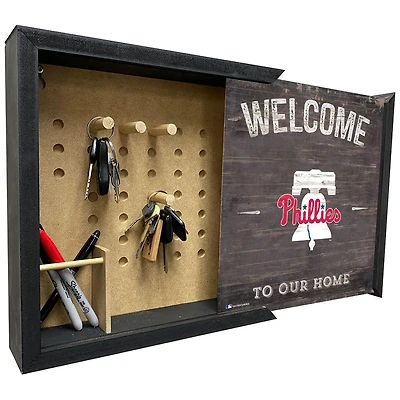 Philadelphia Phillies 12" x 12" Concealment Case