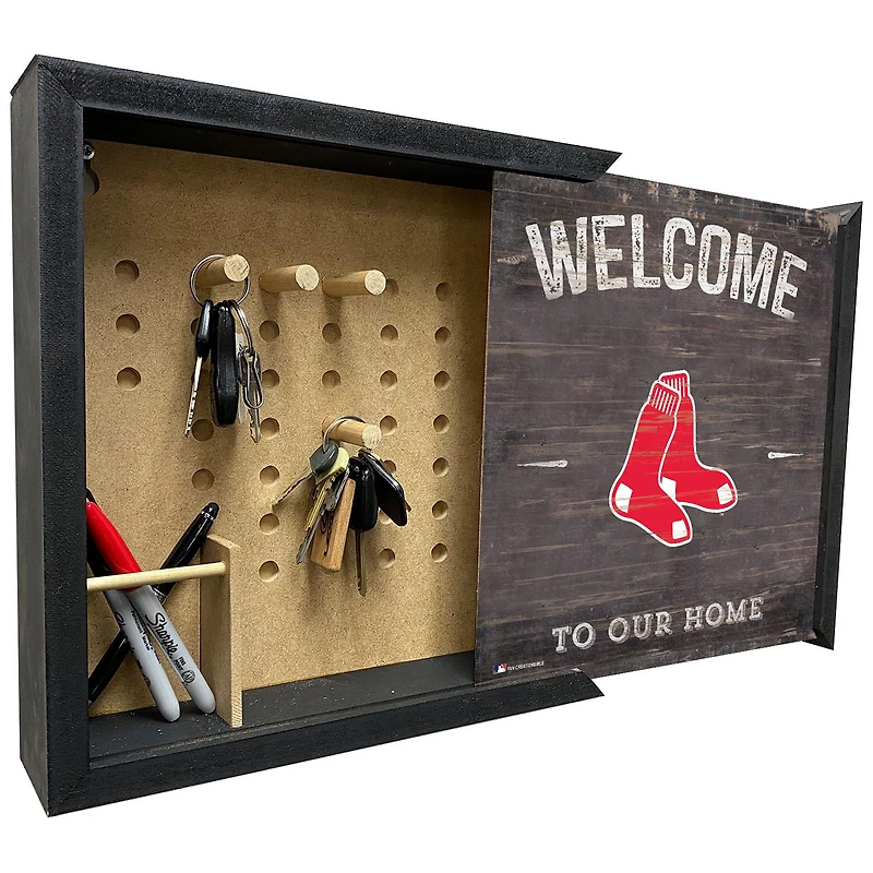 Boston Red Sox 12" x 12" Concealment Case