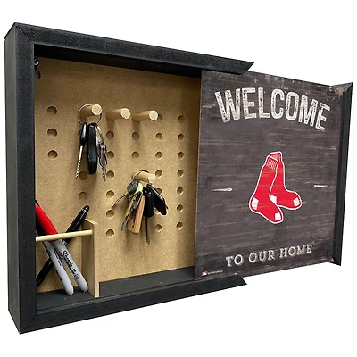 Boston Red Sox 12" x 12" Concealment Case