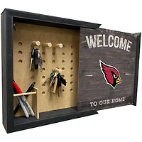 Arizona Cardinals 12" x 12" Concealment Case