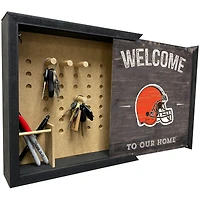 Cleveland Browns 12" x 12" Concealment Case