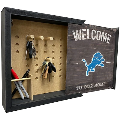 Detroit Lions 12" x 12" Concealment Case