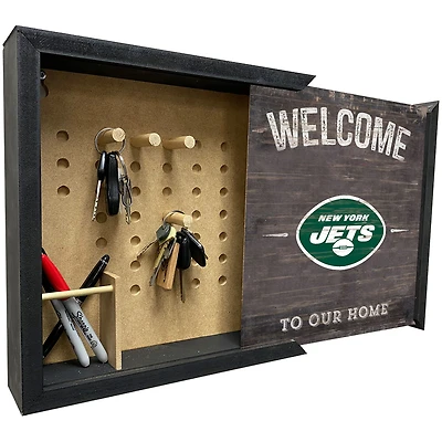 New York Jets 12" x 12" Concealment Case