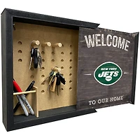 New York Jets 12" x 12" Concealment Case
