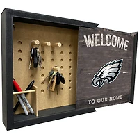 Philadelphia Eagles 12" x 12" Concealment Case