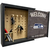 Seattle Seahawks 12" x 12" Concealment Case