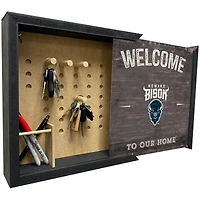 Howard Bison 12" x 12" Concealment Case