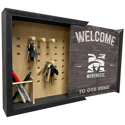 Morehouse Maroon Tigers 12" x 12" Concealment Case