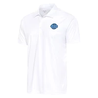 Men's Antigua  White St. Paul Saints Tribute Polo