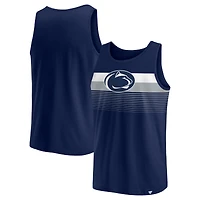Men's Fanatics Navy Penn State Nittany Lions Wild Game Tank Top