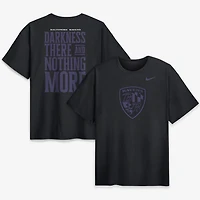 Men's Nike  Black Baltimore Ravens Backfield Disruptor Max 90 T-Shirt