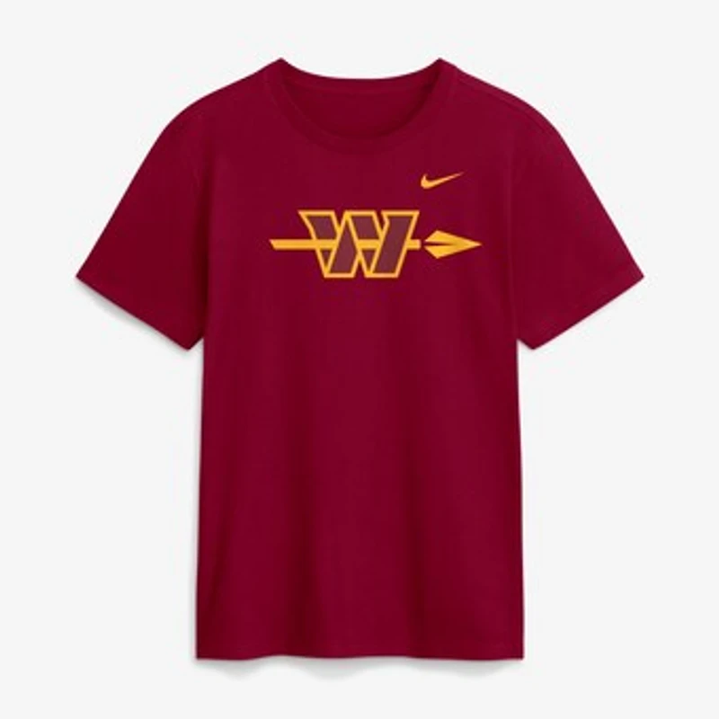 Men's Nike Burgundy Washington Commanders Franchise Focus T-Shirt