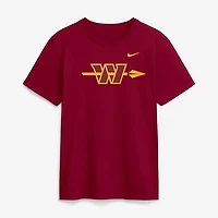 Men's Nike Burgundy Washington Commanders Franchise Focus T-Shirt