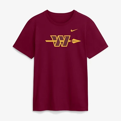 Men's Nike Burgundy Washington Commanders Franchise Focus T-Shirt