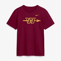 Men's Nike Burgundy Washington Commanders Franchise Focus T-Shirt