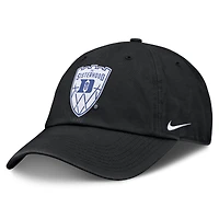 Men's Nike Black Duke Blue Devils The Sisterhood Club Adjustable Hat