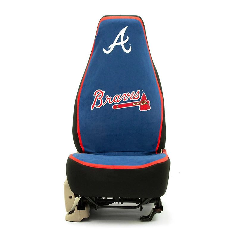 Holda  Atlanta Braves Universal Car Seat Cover