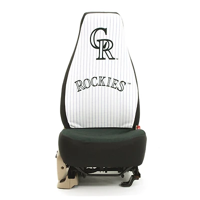 Holda  Colorado Rockies Universal Car Seat Cover