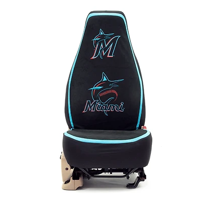 Holda  Miami Marlins Universal Car Seat Cover
