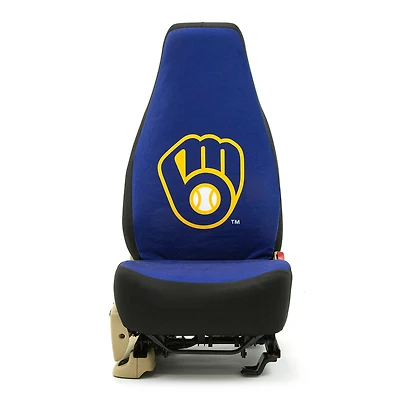 Holda  Milwaukee Brewers Universal Car Seat Cover