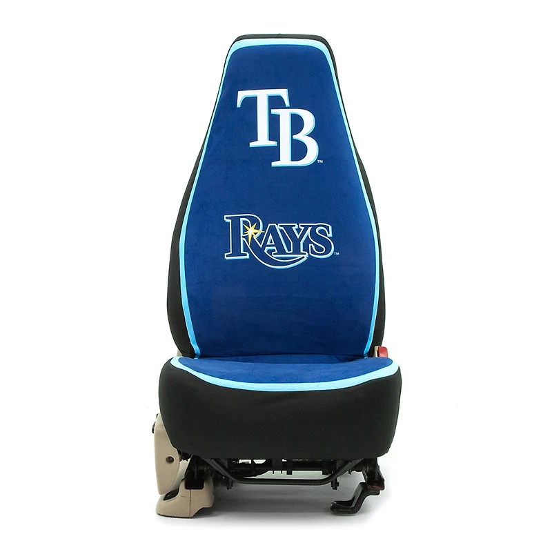 Holda  Tampa Bay Rays Universal Car Seat Cover